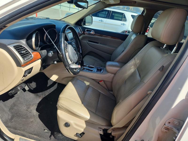 Aukcja sprzedaży 2011 Jeep Grand Cherokee, vin: 1J4RR5GT8BC633416, numer aukcji: 50666516