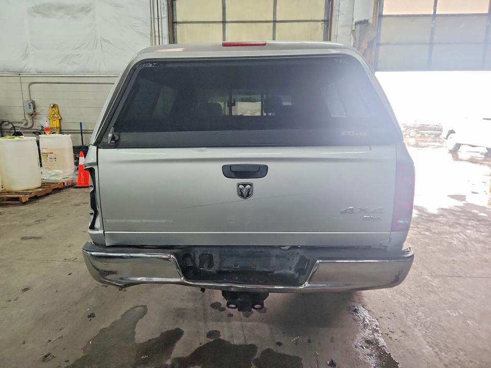 Продаж на аукціоні авто 2005 Dodge Ram 1500, vin: 1D7HU18D25J557343, номер лоту: 50136926