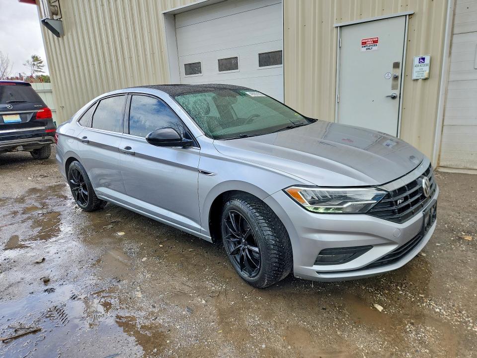 Продаж на аукціоні авто 2020 Volkswagen Jetta, vin: 3VWCB7BU2LM059873, номер лоту: 49993106
