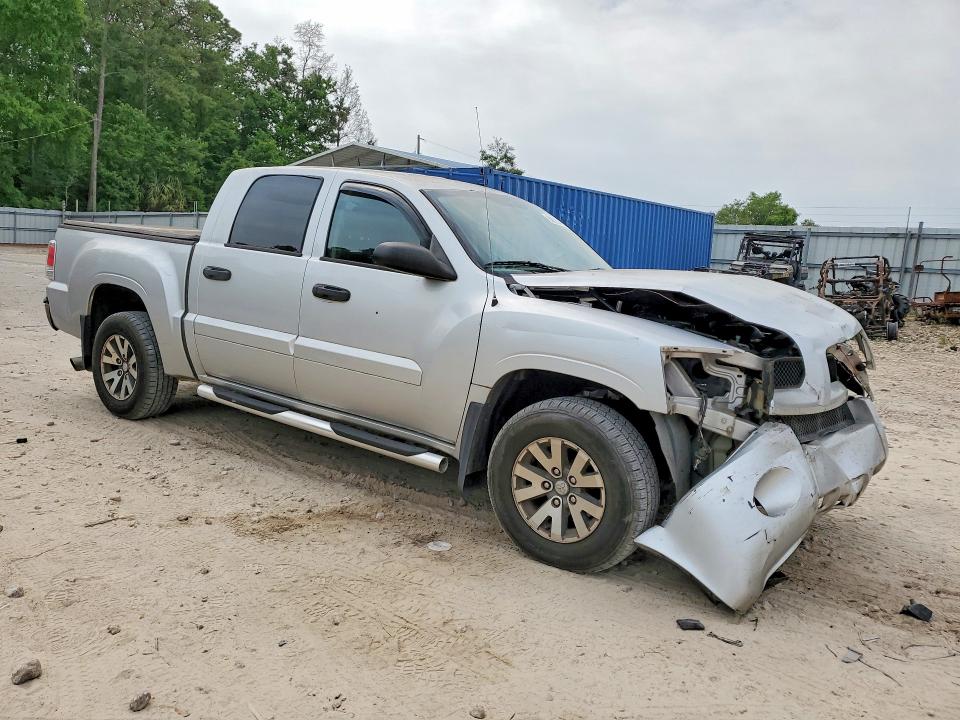 Aukcja sprzedaży 2007 Mitsubishi Raider, vin: 1Z7HC28K27S109574, numer aukcji: 50914476