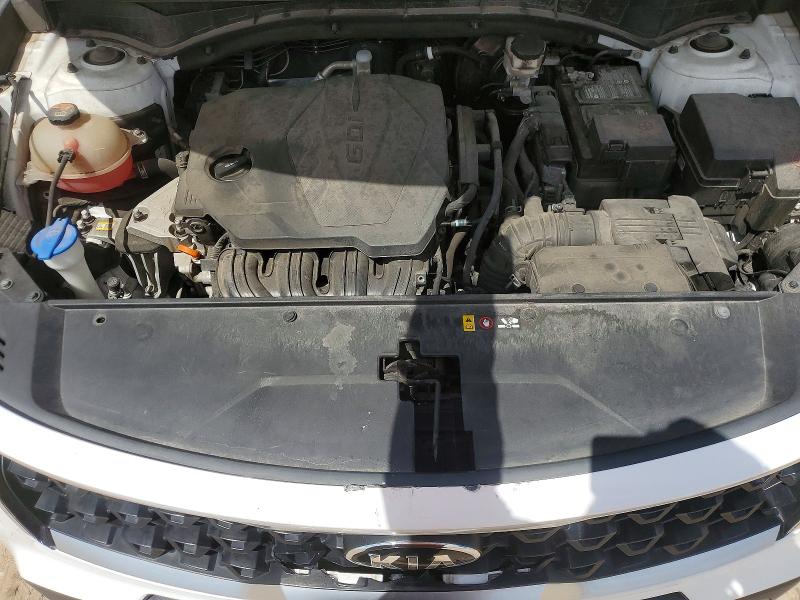 2021 Kia Sorento მანქანა იყიდება აუქციონზე, vin: 5XYRG4LC0MG019857, აუქციონის ნომერი: 49835106