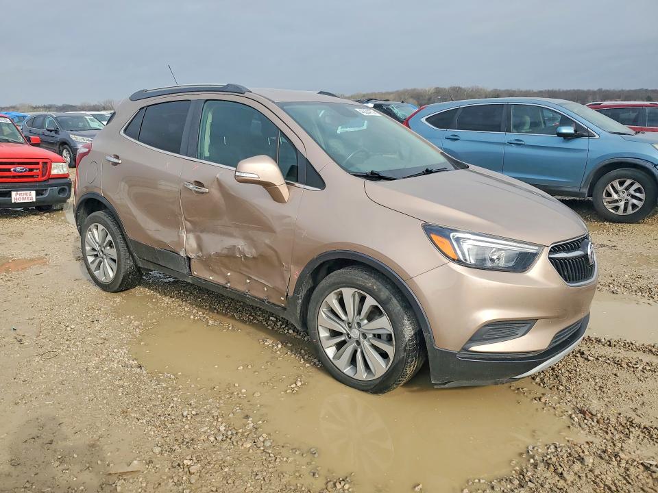 Aukcja sprzedaży 2018 Buick Encore, vin: KL4CJASB6JB549491, numer aukcji: 48334136