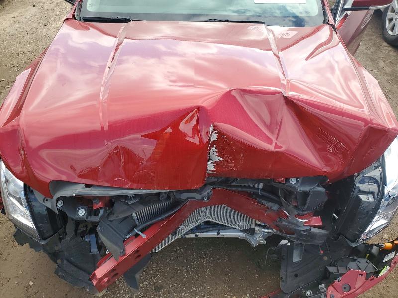 Продажа на аукционе авто 2015 Cadillac Ats, vin: 1G6AH5RX2F0125619, номер лота: 50465766
