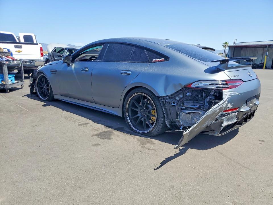 Aukcja sprzedaży 2020 Mercedes-benz Amg Gt, vin: WDD7X8KB8LA013624, numer aukcji: 51376436