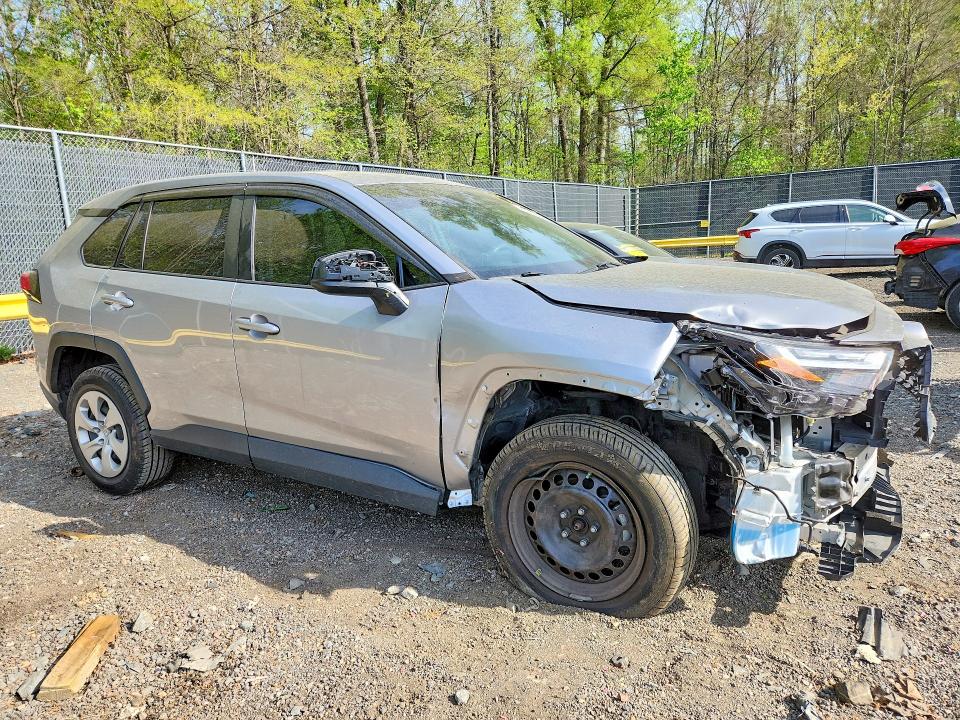 2023 Toyota Rav4 მანქანა იყიდება აუქციონზე, vin: 2T3F1RFV2PC327358, აუქციონის ნომერი: 49374846