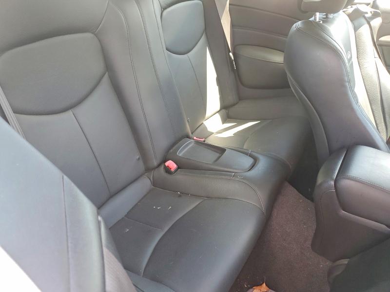 Aukcja sprzedaży 2012 Infiniti G37 Convertible, vin: JN1CV6FE6CM201292, numer aukcji: 50493156