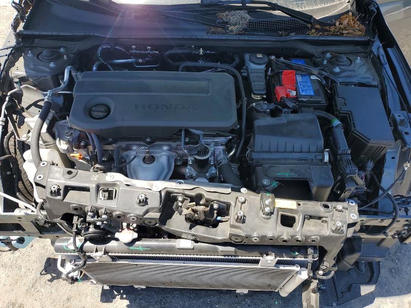 Продаж на аукціоні авто 2025 Honda Civic, vin: 2HGFE2F50SH551748, номер лоту: 49646546