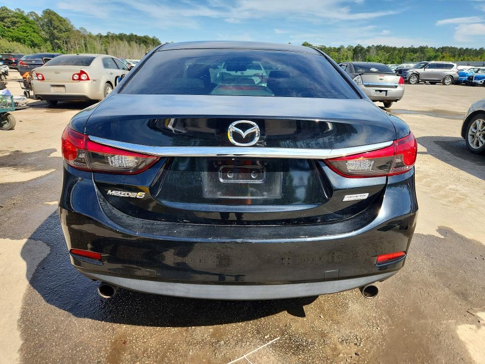 Продажа на аукционе авто 2014 Mazda 6, vin: JM1GJ1V62E1159845, номер лота: 49178216