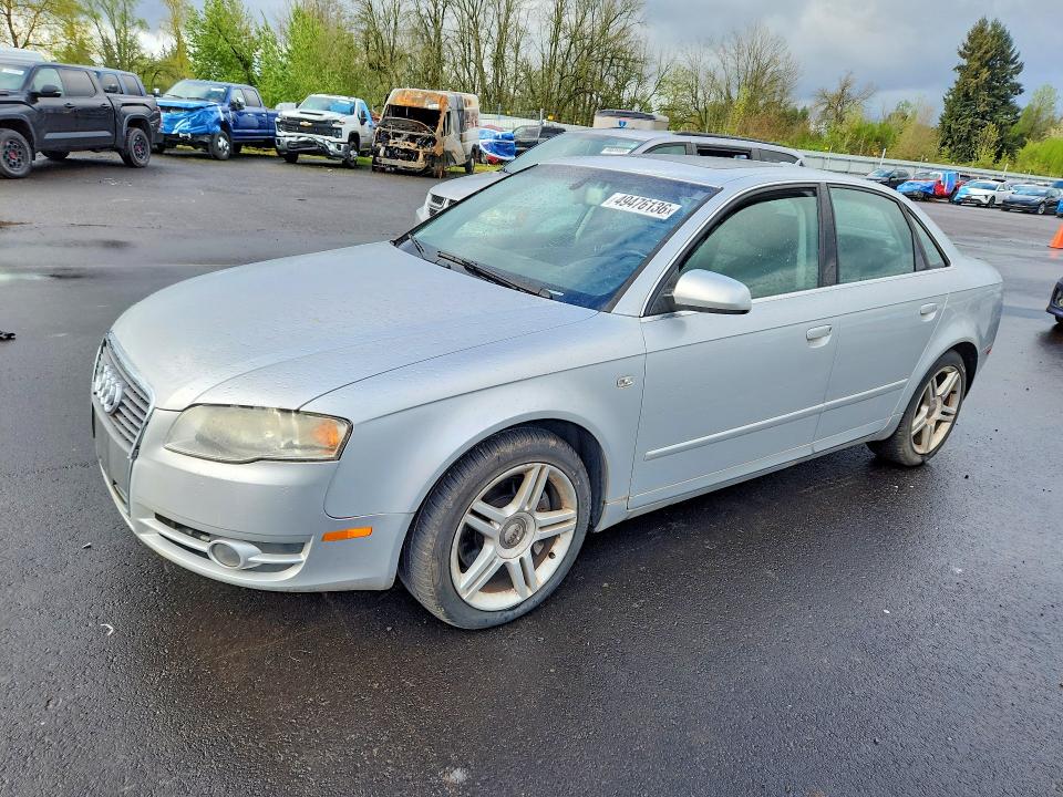 Aukcja sprzedaży 2006 Audi A4, vin: WAUDF78E36A206096, numer aukcji: 49476136