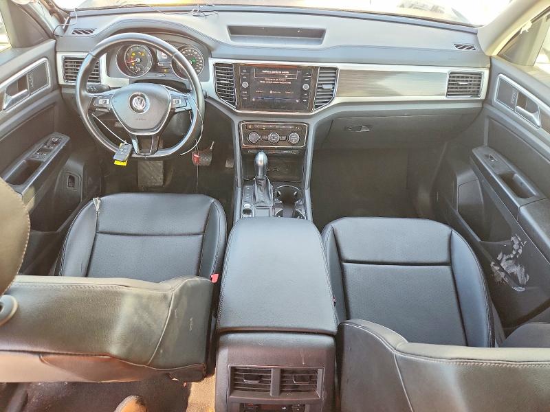 79911805 :رقم المزاد ، 1V2ER2CA2JC545725 vin ، 2018 Volkswagen Atlas مزاد بيع