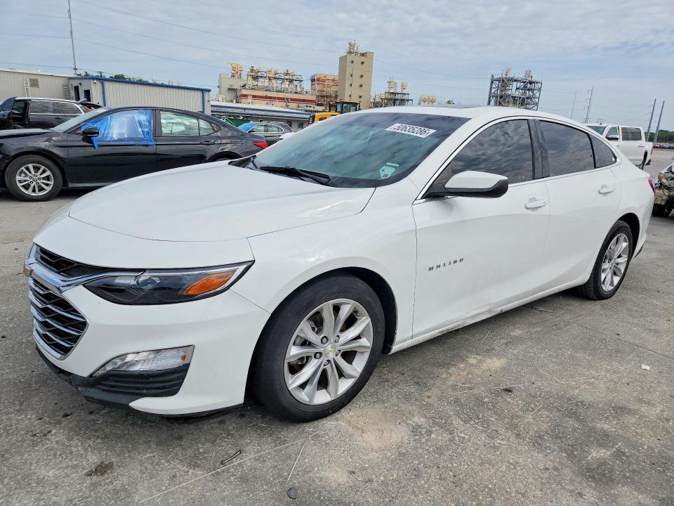 2020 Chevrolet Malibu მანქანა იყიდება აუქციონზე, vin: 1G1ZD5STXLF063455, აუქციონის ნომერი: 50635286