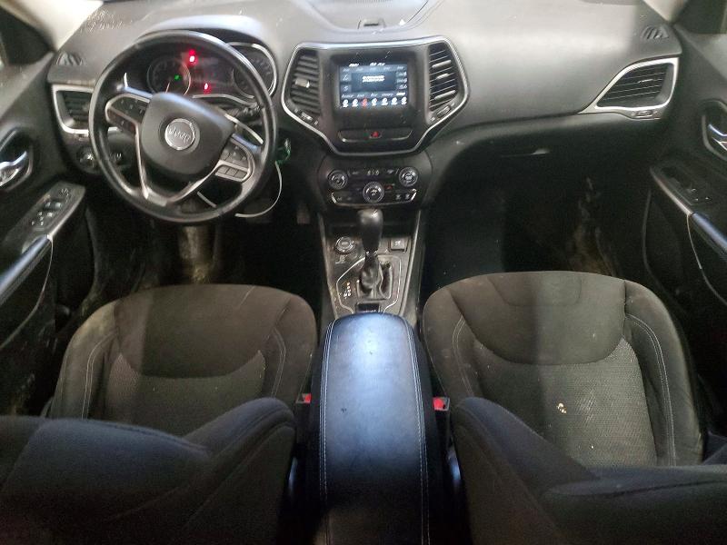 50389446 :رقم المزاد ، 1C4PJMAX6MD109592 vin ، 2021 Jeep Cherokee مزاد بيع
