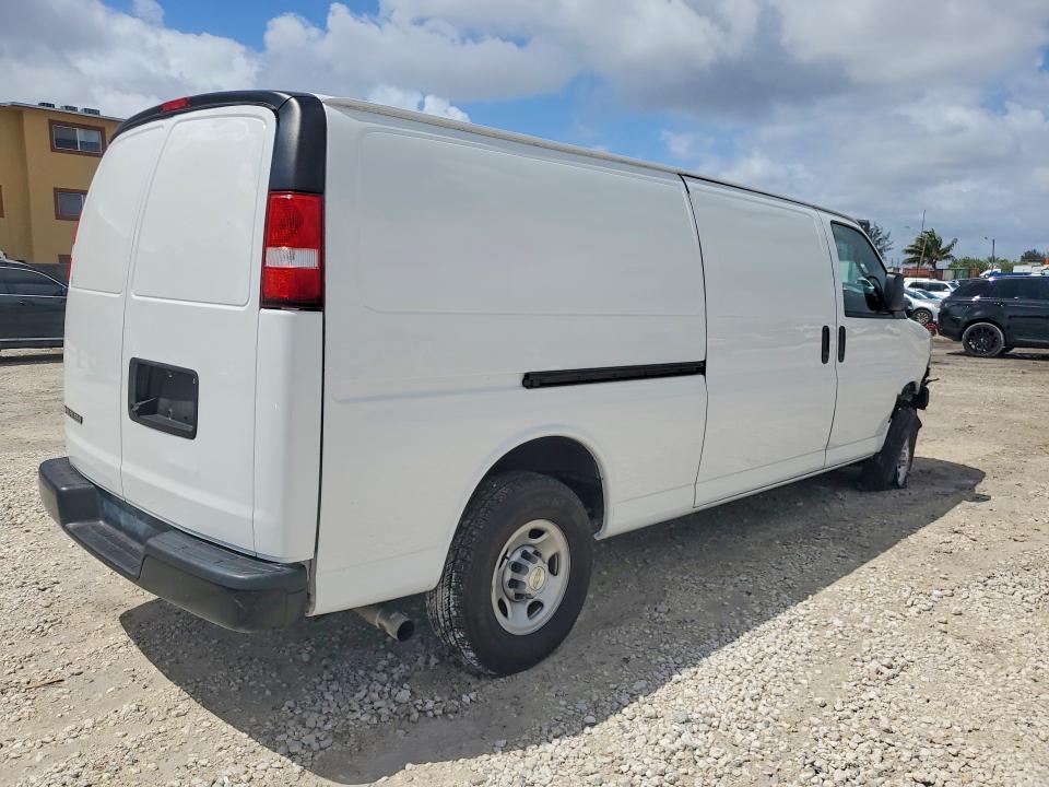 Продажа на аукционе авто 2023 Chevrolet Express G2500, vin: 1GCWGBFP1P1258375, номер лота: 48816456