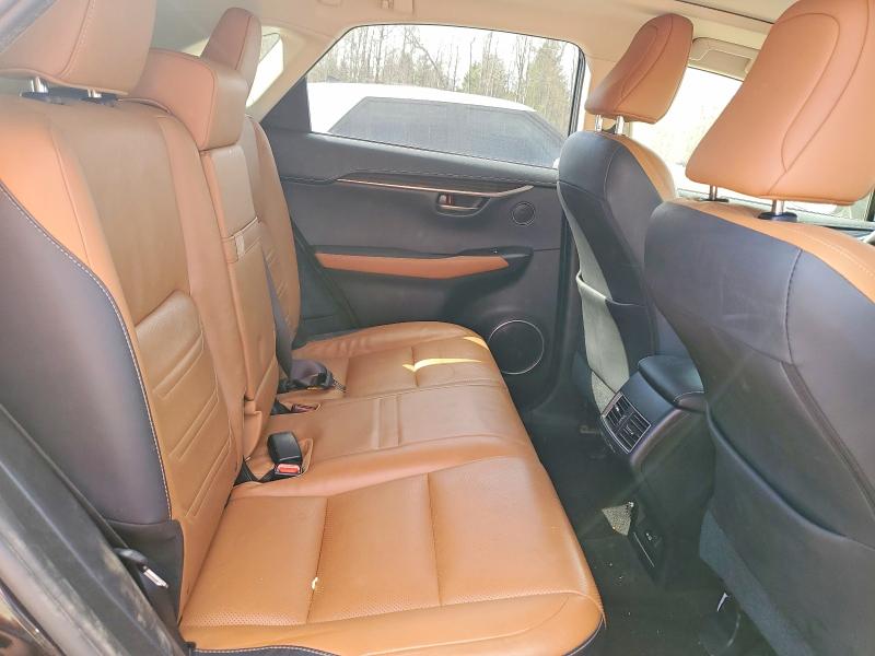 Aukcja sprzedaży 2019 Lexus Nx 300, vin: JTJBARBZ4K2190234, numer aukcji: 50573156