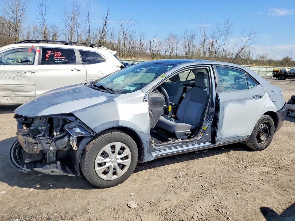 Продаж на аукціоні авто 2014 Toyota Corolla, vin: 2T1BURHE4EC179593, номер лоту: 49364066
