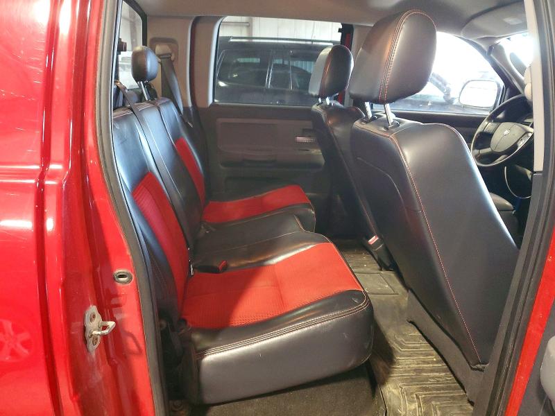 51278296 :رقم المزاد ، 1D3HW68NX8S523196 vin ، 2008 Dodge Dakota مزاد بيع