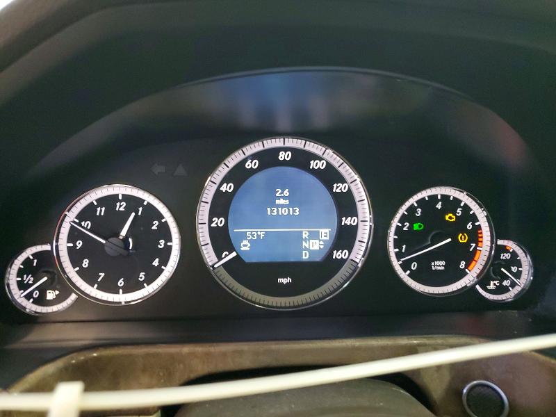 49072166 :رقم المزاد ، WDDHF8HB4BA379254 vin ، 2011 Mercedes-benz E مزاد بيع