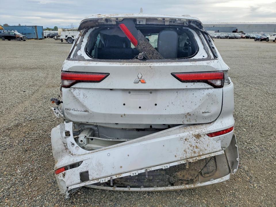 Aukcja sprzedaży 2022 Mitsubishi Outlander, vin: JA4J3VA88NZ092288, numer aukcji: 49954046