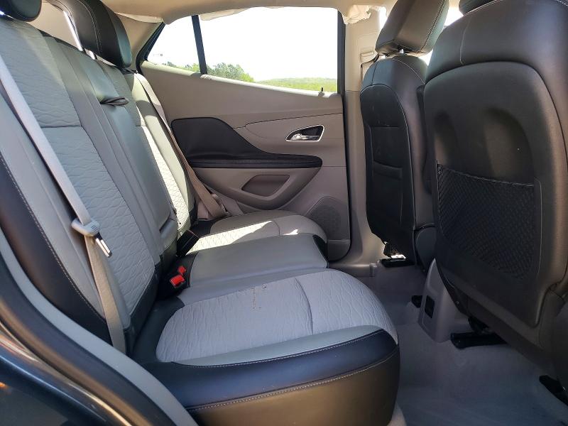 Aukcja sprzedaży 2016 Buick Encore, vin: KL4CJASB6GB546650, numer aukcji: 49503636
