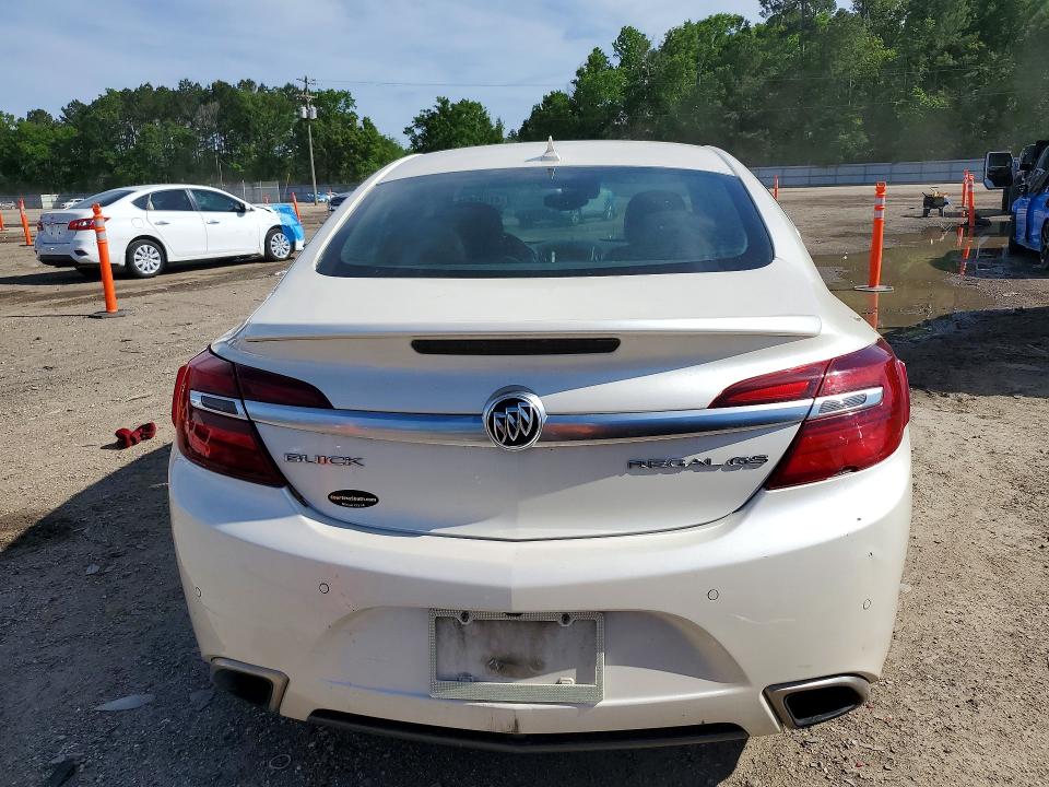 Aukcja sprzedaży 2014 Buick Regal, vin: 2G4GT5GX8E9324957, numer aukcji: 47882636