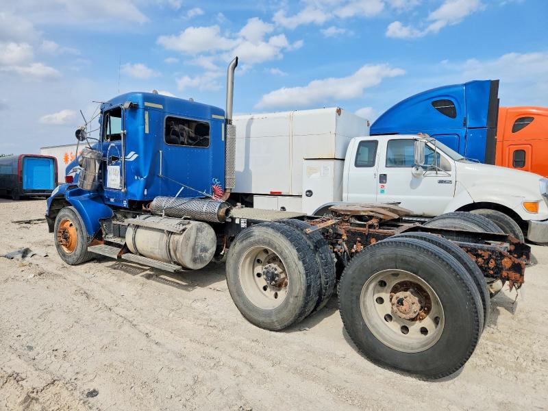 2004 Kenworth Construction მანქანა იყიდება აუქციონზე, vin: 1XKDDU9X64J057840, აუქციონის ნომერი: 48053496