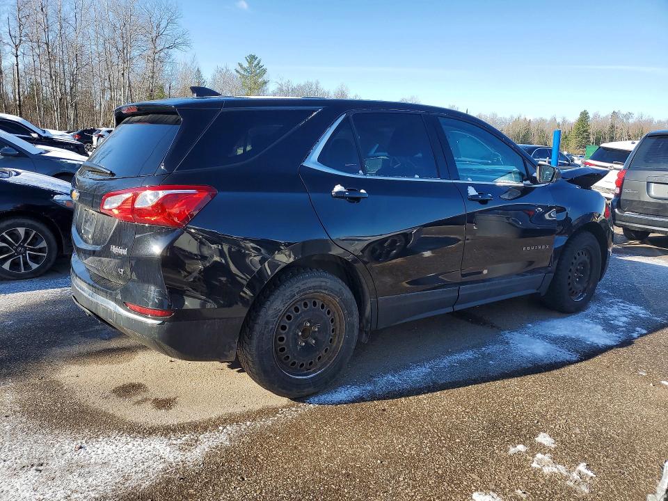 Продажа на аукционе авто 2019 Chevrolet Equinox, vin: 2GNAXKEV3K6232528, номер лота: 47372386