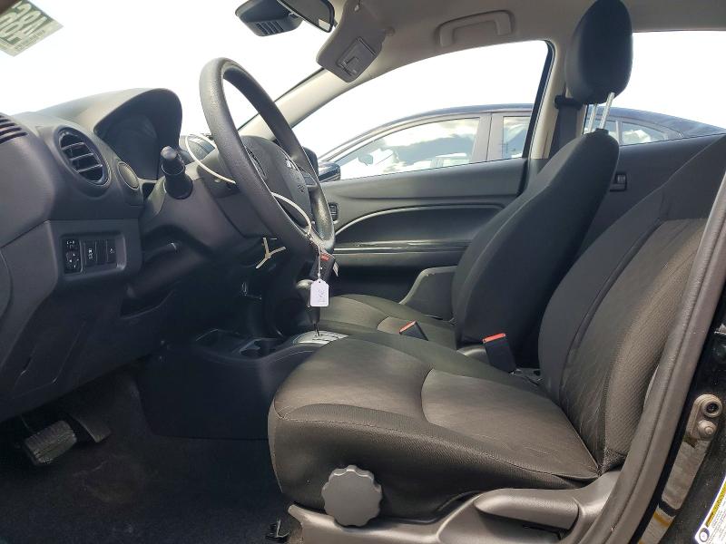 Продаж на аукціоні авто 2024 Mitsubishi Mirage, vin: ML32AUHJ3RH011361, номер лоту: 48630016