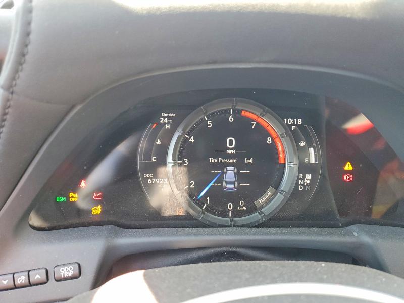 Aukcja sprzedaży 2018 Lexus Ls 500, vin: JTHC51FF8J5001691, numer aukcji: 47925366