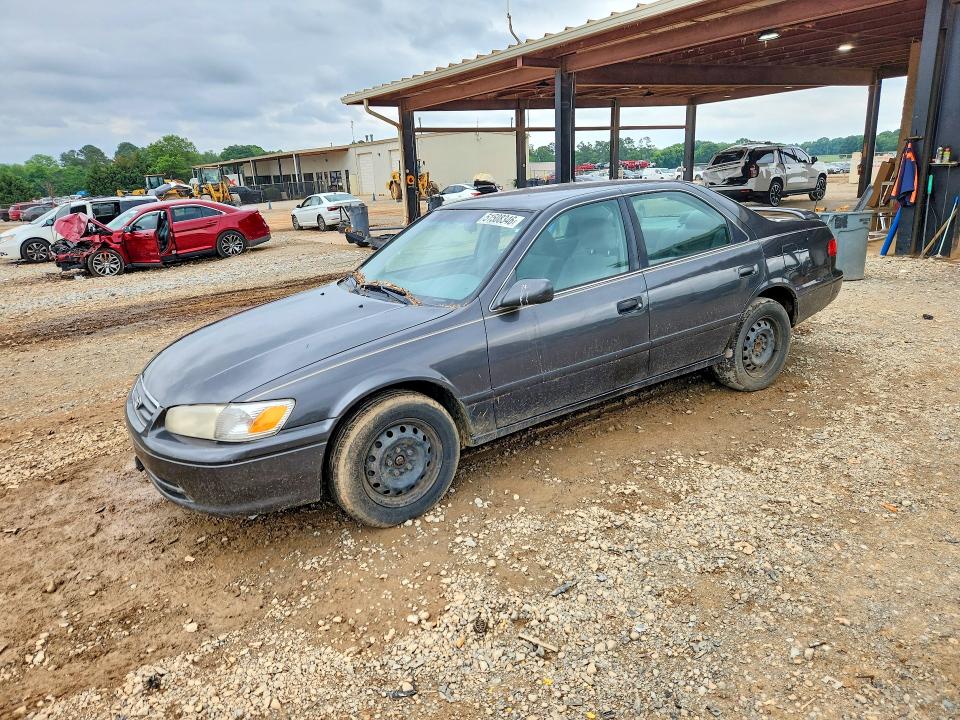 2001 Toyota Camry მანქანა იყიდება აუქციონზე, vin: 4T1BG22K41U775115, აუქციონის ნომერი: 51508346