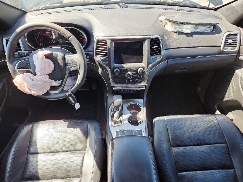 2018 Jeep Grand Cherokee მანქანა იყიდება აუქციონზე, vin: 1C4RJFBT9JC299003, აუქციონის ნომერი: 50679436