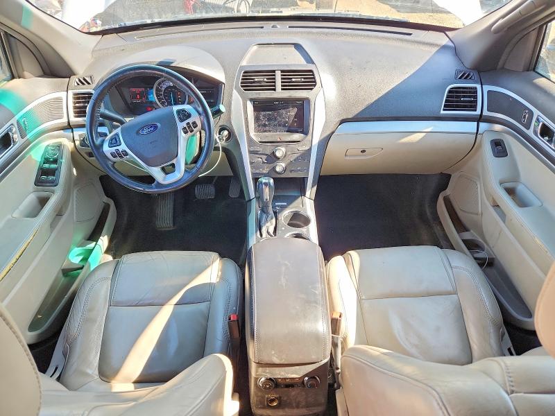 51536206 :رقم المزاد ، 1FMHK7D80BGA47606 vin ، 2011 Ford Explorer مزاد بيع