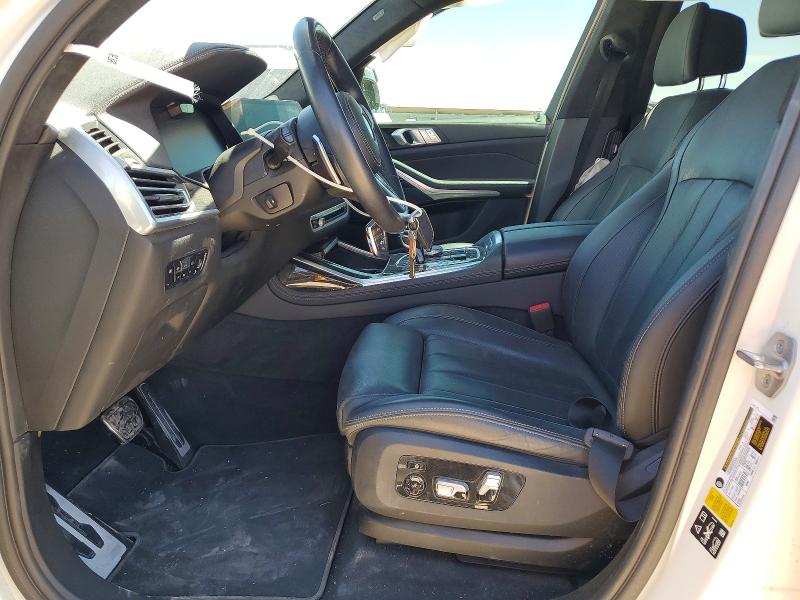 2022 Bmw X7 მანქანა იყიდება აუქციონზე, vin: 5UXCW2C05N9N07559, აუქციონის ნომერი: 51268806