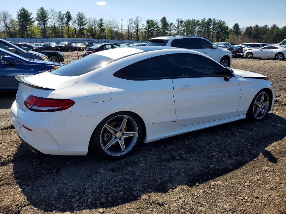 Продаж на аукціоні авто 2017 Mercedes-benz C, vin: WDDWJ4KBXHF471214, номер лоту: 48612376