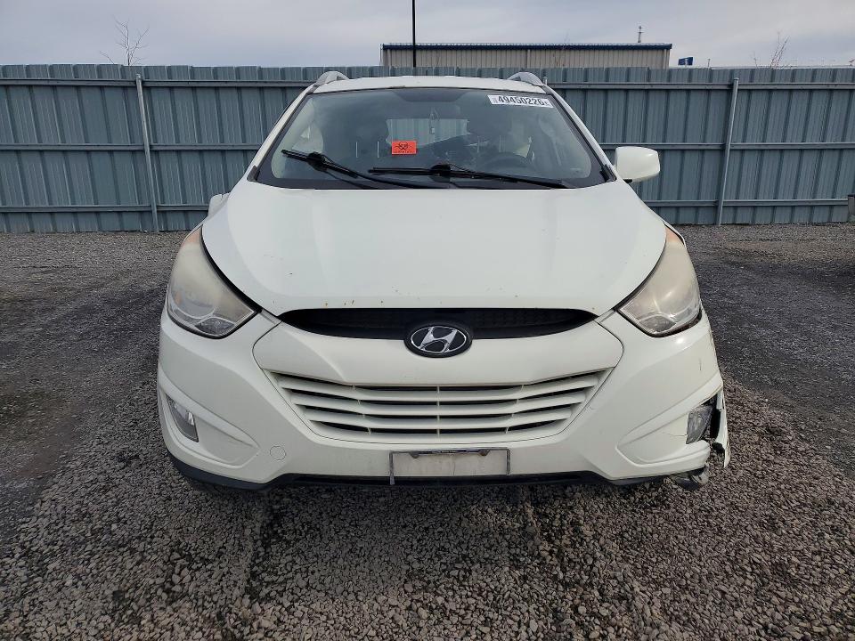 Продажа на аукционе авто 2011 Hyundai Tucson, vin: KM8JU3AC3BU251542, номер лота: 49450226