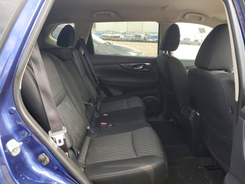 51178276 :رقم المزاد ، KNMAT2MV9HP514946 vin ، 2017 Nissan Rogue مزاد بيع
