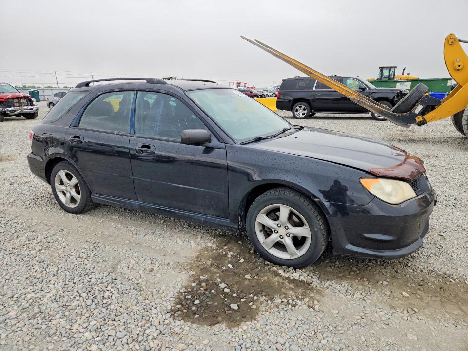Продаж на аукціоні авто 2007 Subaru Impreza, vin: JF1GG61677H803311, номер лоту: 51644946