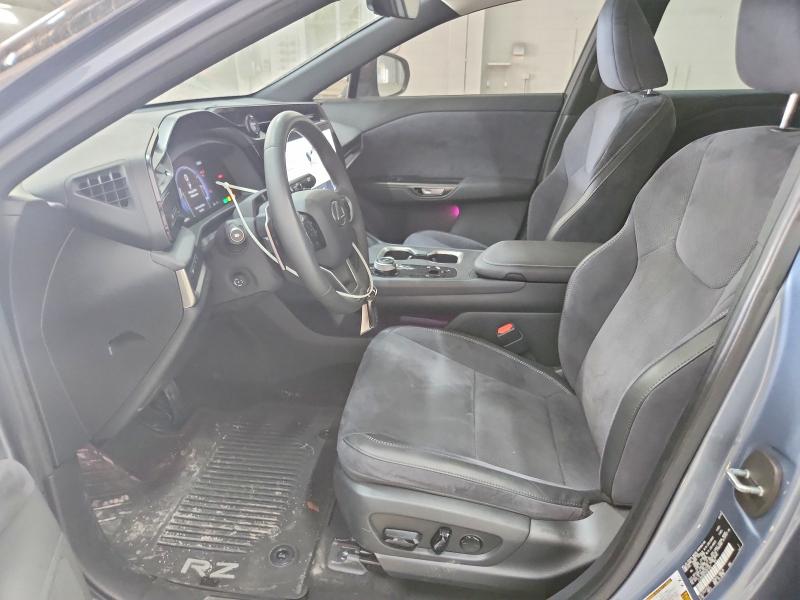 Продажа на аукционе авто 2023 Lexus Rz, vin: JTJAAAAB2PA001482, номер лота: 49821266