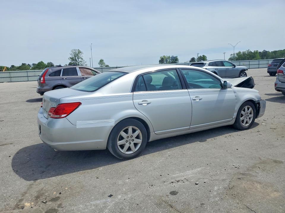 2007 Toyota Avalon მანქანა იყიდება აუქციონზე, vin: 4T1BK36B77U203401, აუქციონის ნომერი: 48806606