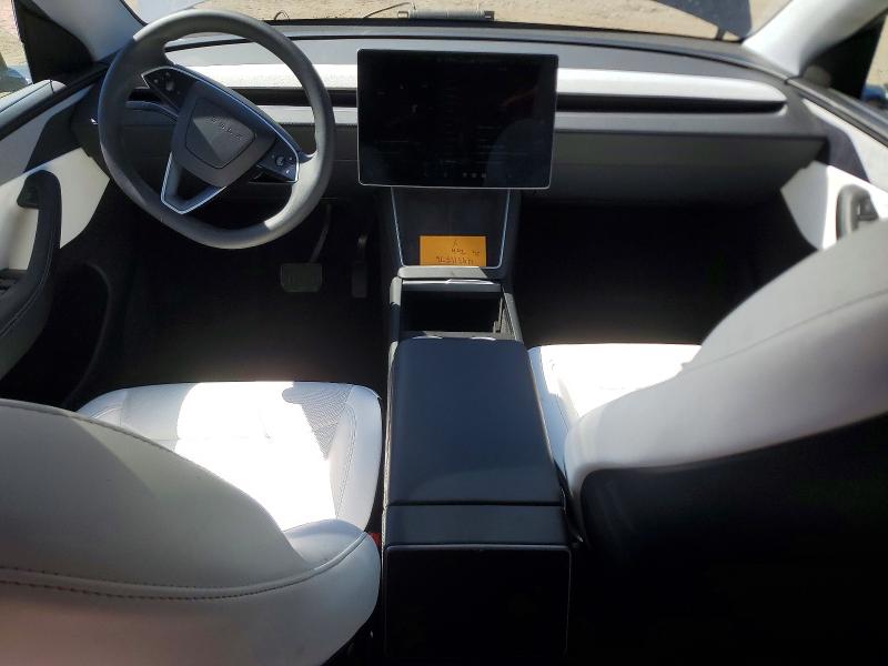 Продажа на аукционе авто 2026 Tesla Model Y, vin: 7SAYGDEE3TF336356, номер лота: 49311576