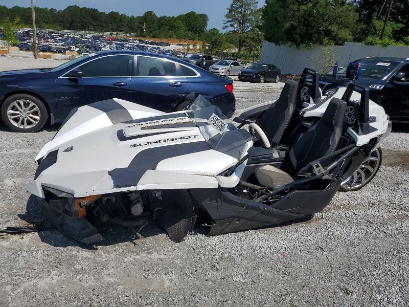 Продажа на аукционе авто 2018 Polaris Slingshot, vin: 57XAAPFAXJ8129223, номер лота: 51334766