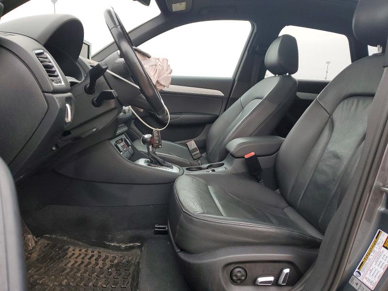 Продаж на аукціоні авто 2017 Audi Q3, vin: WA1ECCFS9HR006971, номер лоту: 48180736