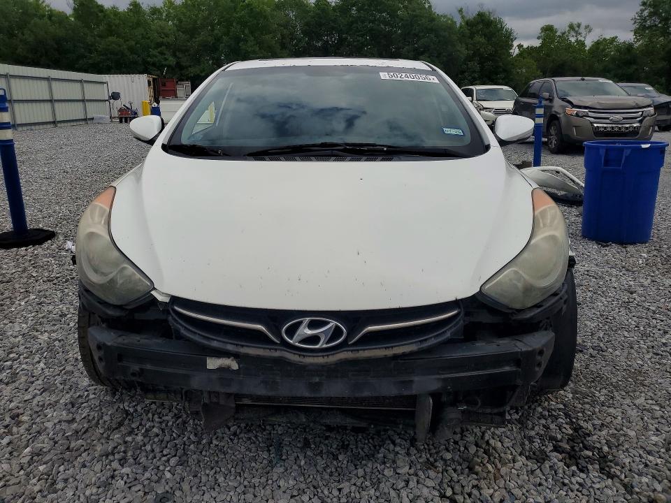 2013 Hyundai Elantra მანქანა იყიდება აუქციონზე, vin: 5NPDH4AE4DH314531, აუქციონის ნომერი: 50240056