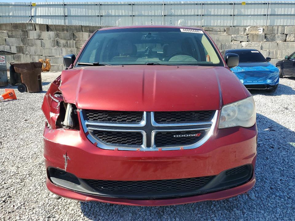 Aukcja sprzedaży 2014 Dodge Grand Caravan, vin: 2C4RDGBG6ER428330, numer aukcji: 48806686