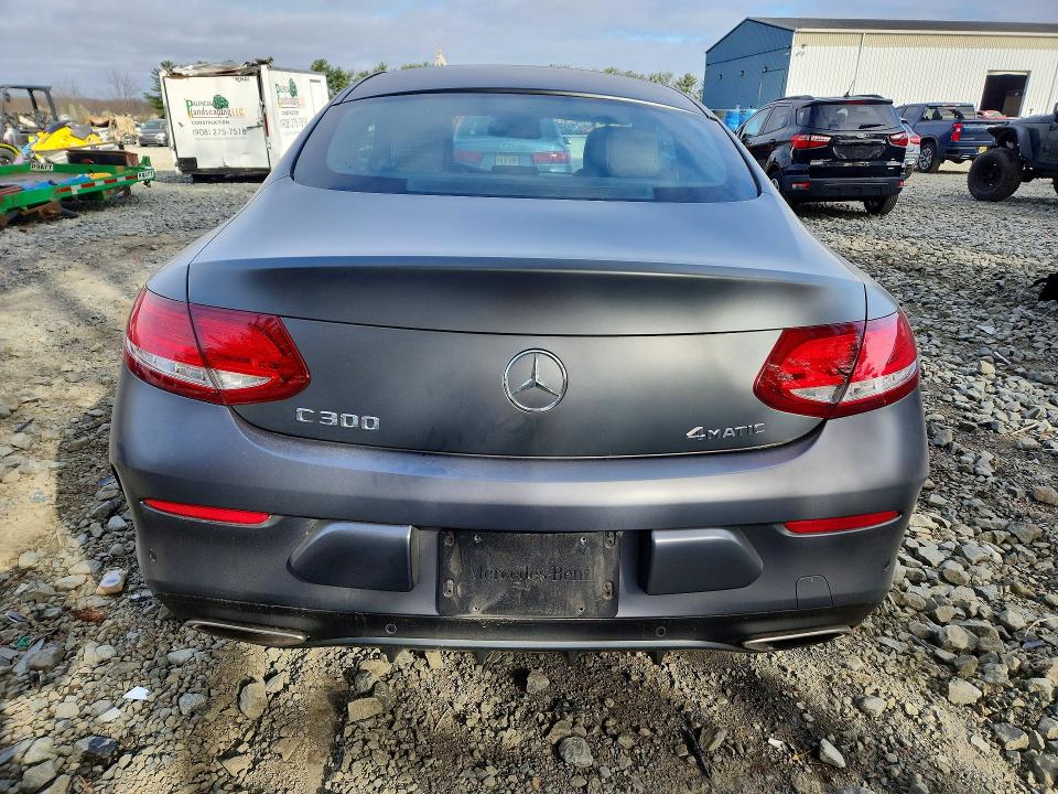 Продажа на аукционе авто 2017 Mercedes-benz C, vin: WDDWJ4KB7HF347062, номер лота: 48921516
