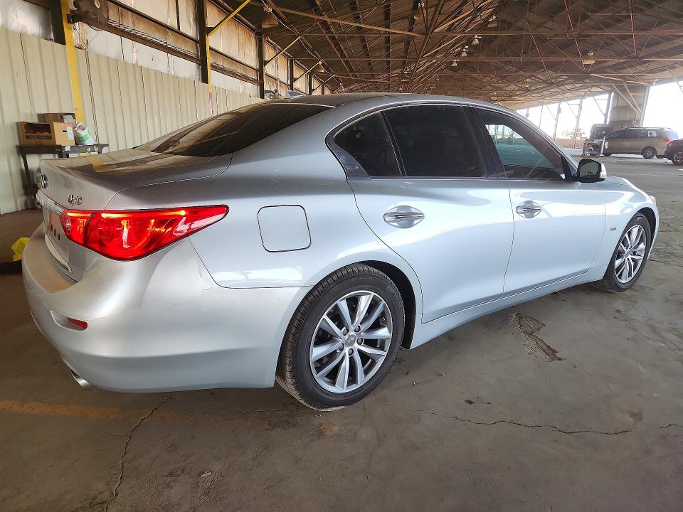 48547736 :رقم المزاد ، JN1CV7AP8GM201220 vin ، 2016 Infiniti Q50 مزاد بيع