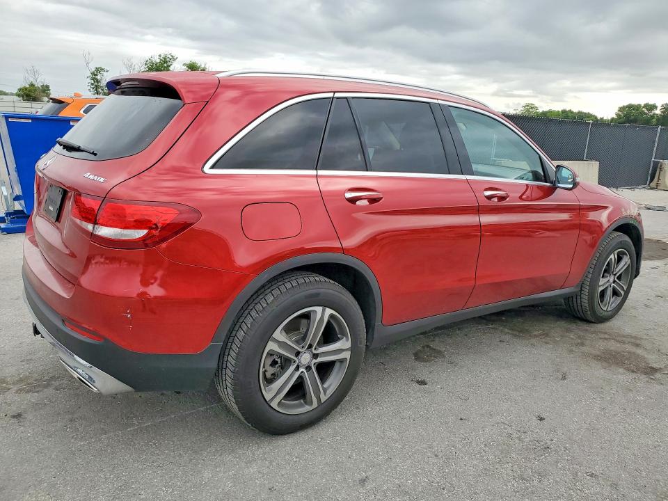 Aukcja sprzedaży 2016 Mercedes-benz Glc, vin: WDC0G4KB5GF092015, numer aukcji: 51597756