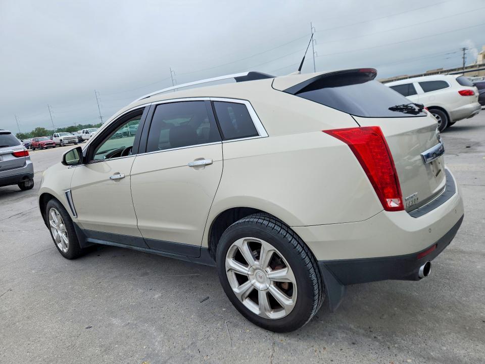 50361606 :رقم المزاد ، 3GYFNCE31ES535655 vin ، 2014 Cadillac Srx مزاد بيع