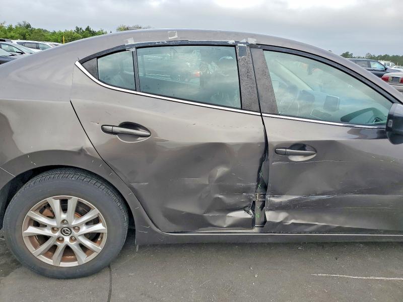 Aukcja sprzedaży 2016 Mazda 3, vin: 3MZBM1X7XGM302633, numer aukcji: 49123816