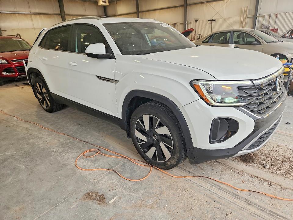 Продаж на аукціоні авто 2024 Volkswagen Atlas Cross Sport, vin: 1V2KE2CA2RC253180, номер лоту: 49544846