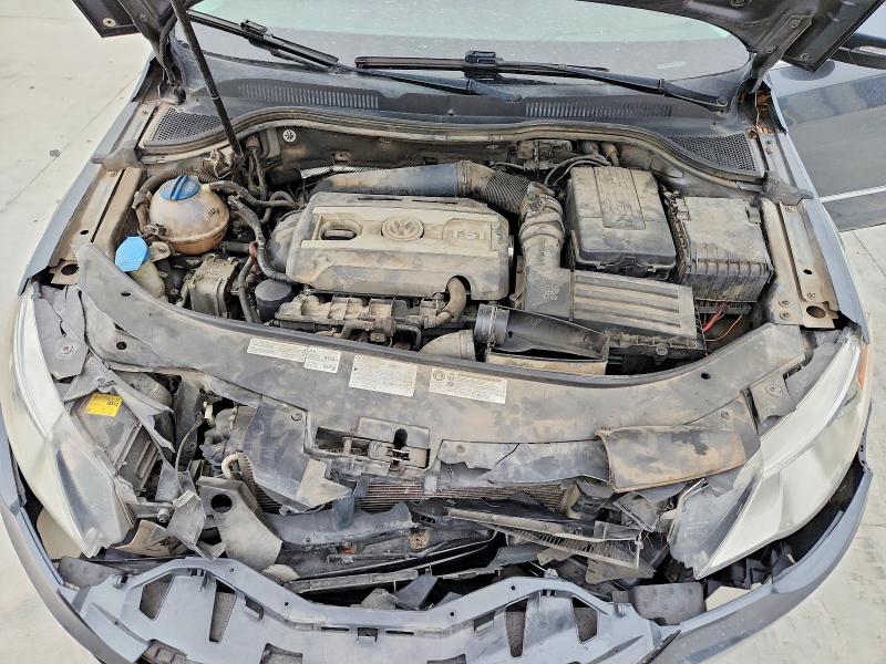 Продаж на аукціоні авто 2012 Volkswagen Cc, vin: WVWHN7AN1CE505768, номер лоту: 51844266